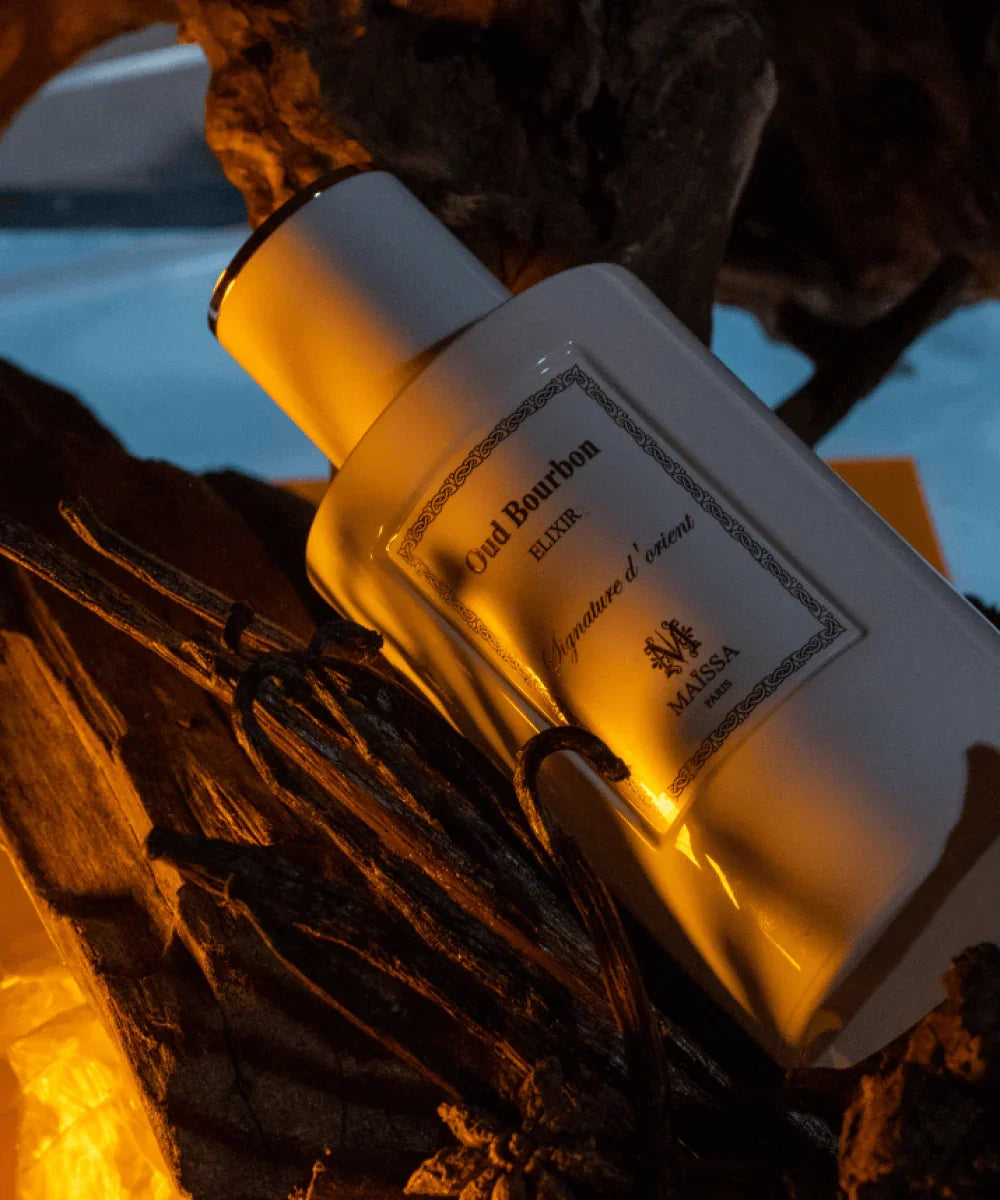 Oud Bourbon 100ml Eau de Parfum