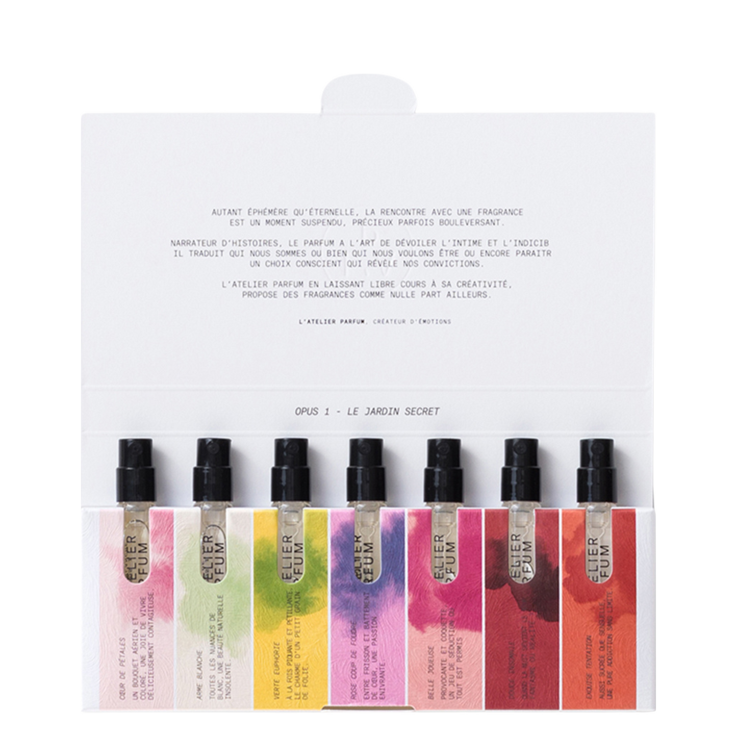 OPUS 1 DISCOVERY KIT