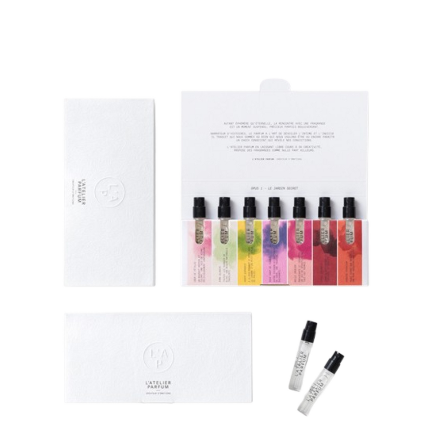 OPUS 1 DISCOVERY KIT