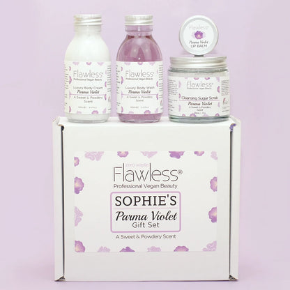 Parma Violet Pamper Set