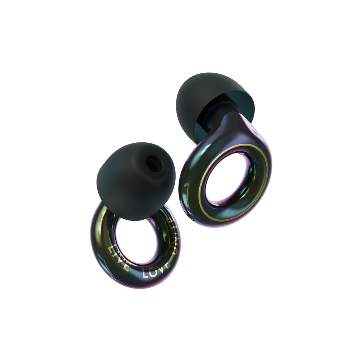 High-Fidelity Acoustic Sound Filters