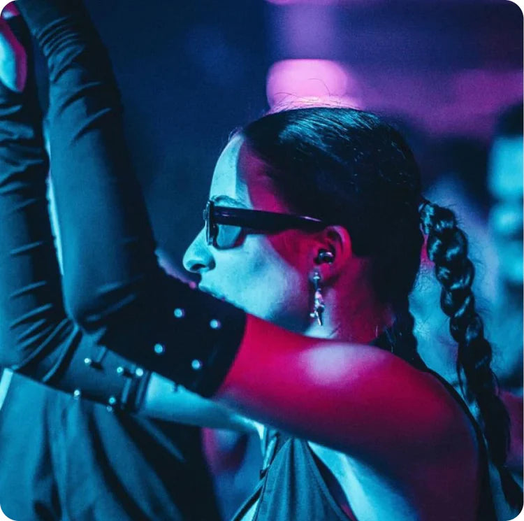 High-Fidelity Acoustic Sound Filters