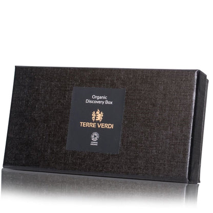 Organic Discovery Box - Organic Skin Care Trial and Gift Set