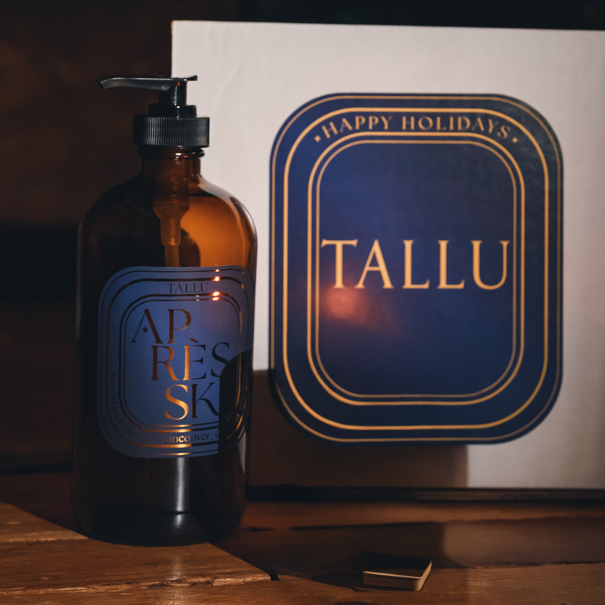 The Soap - Into The Woods