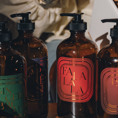 The Soap - Into The Woods