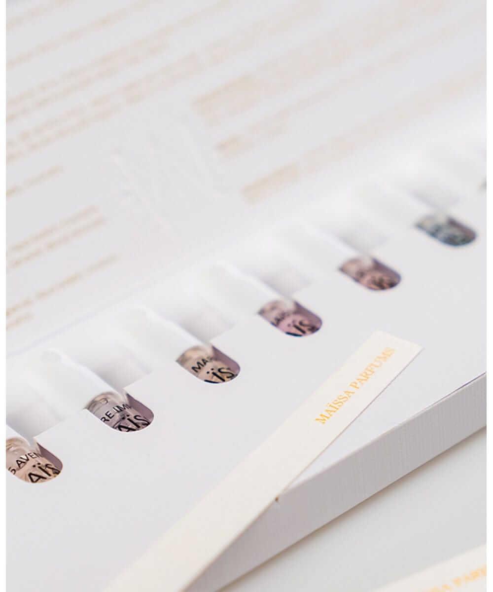 Kit Echantillon N2 Maïssa Samples UK - Perfume Discovery Set